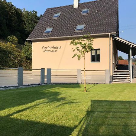 Ferienhaus Neumeyer Schönau Extérieur photo