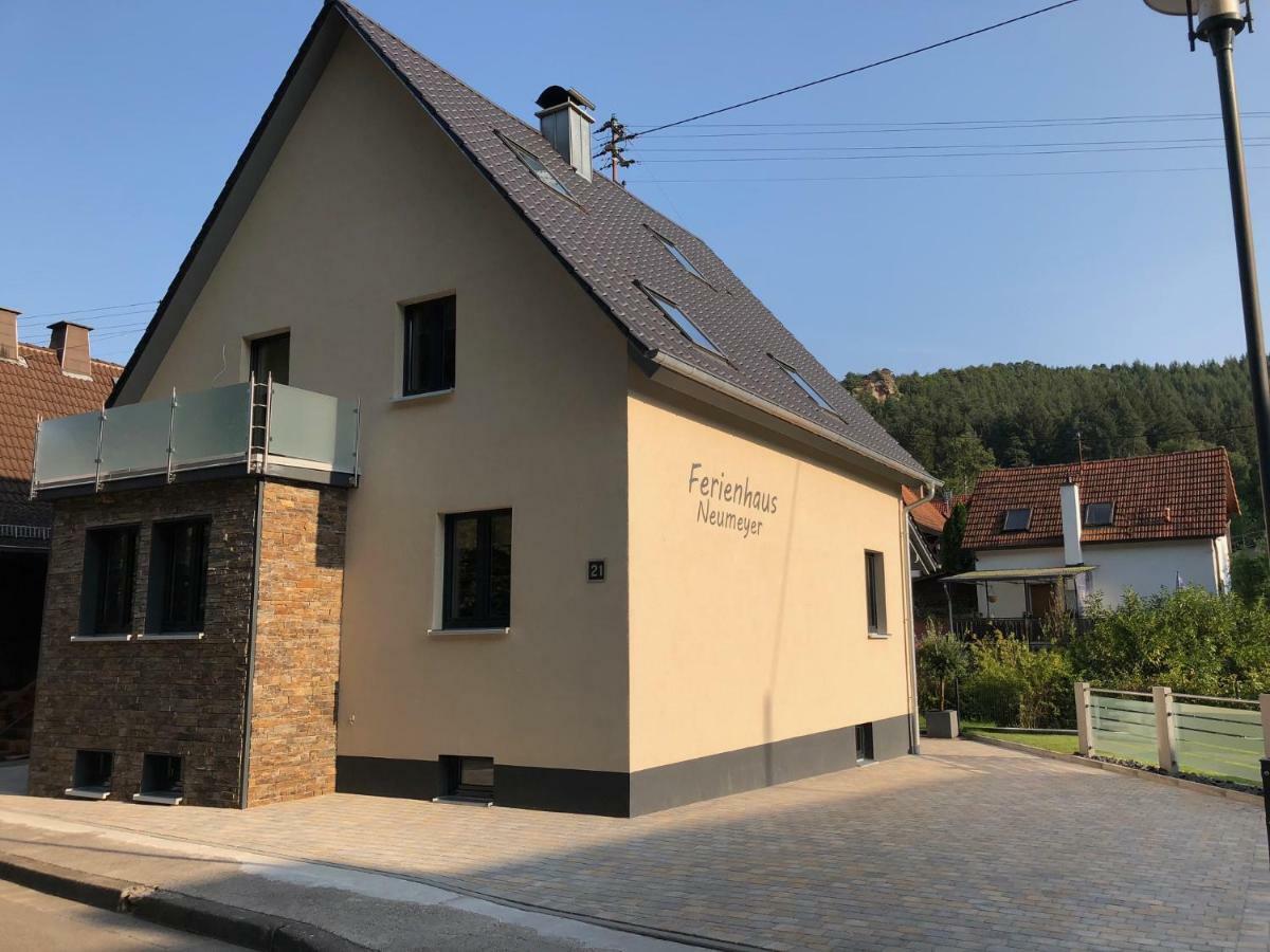 Ferienhaus Neumeyer Schönau Extérieur photo