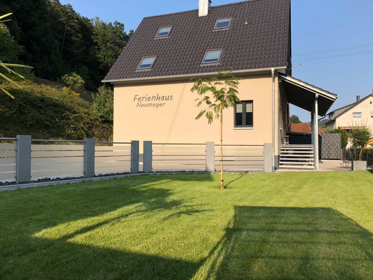Ferienhaus Neumeyer Schönau Extérieur photo