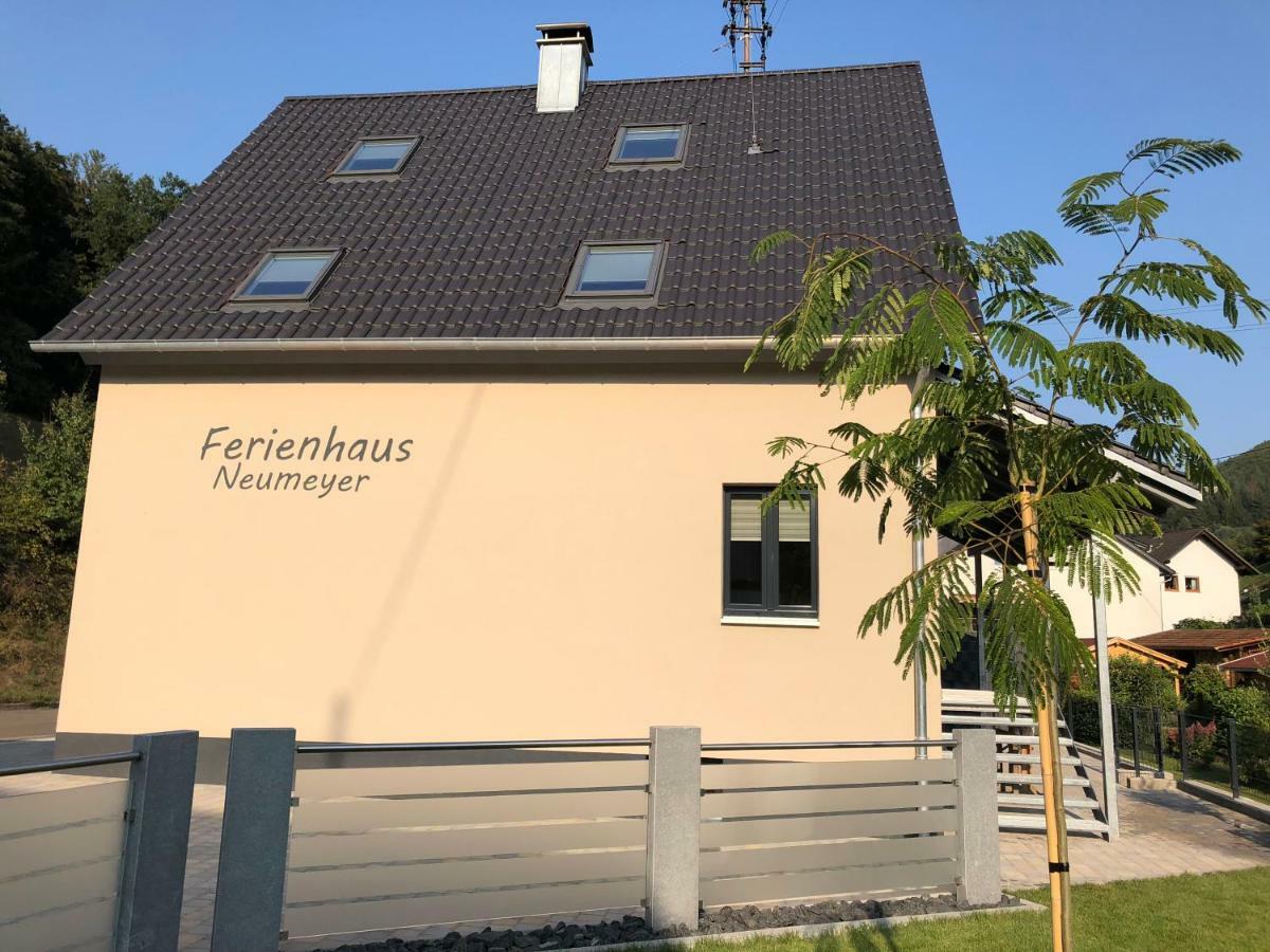 Ferienhaus Neumeyer Schönau Extérieur photo